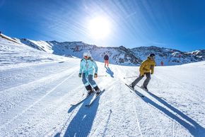 Information about the ski resort Grossglockner Resort Kals Matrei
