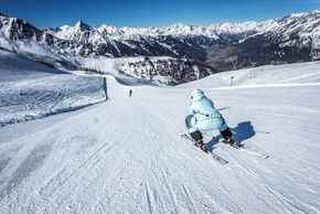 Information about the ski resort Grossglockner Resort Kals Matrei