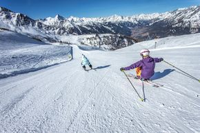 Information about the ski resort Grossglockner Resort Kals Matrei