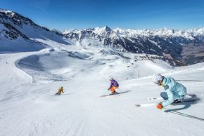 Information about the ski resort Grossglockner Resort Kals Matrei