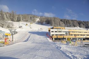 Information about the ski resort Grosseck Speiereck