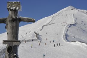 Information about the ski resort Grosseck Speiereck