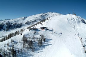 Information about the ski resort Grosseck Speiereck
