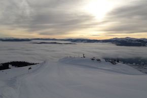 Information about the ski resort Grosseck Speiereck