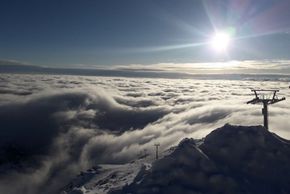 Information about the ski resort Grosseck Speiereck