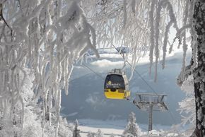 Information about the ski resort Grosseck Speiereck