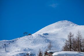 Information about the ski resort Grosseck Speiereck