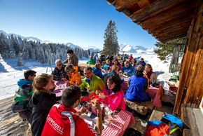 Information about the ski resort Grüsch Danusa