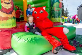 Information about the ski resort Grüsch Danusa