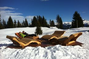 Information about the ski resort Grüsch Danusa