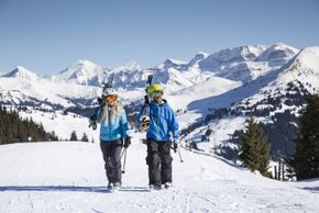 Information about the ski resort Gstaad Mountain Rides