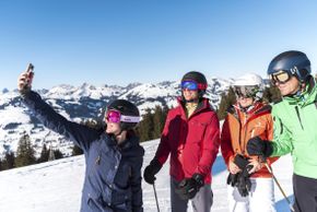 Information about the ski resort Gstaad Mountain Rides
