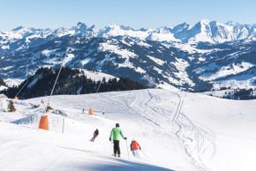 Information about the ski resort Gstaad Mountain Rides