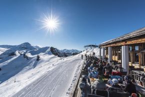 Information about the ski resort Gstaad Mountain Rides