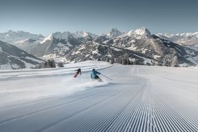 Information about the ski resort Gstaad Mountain Rides