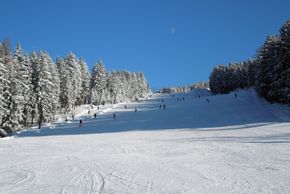 Information about the ski resort Hüttegglift Weerberg