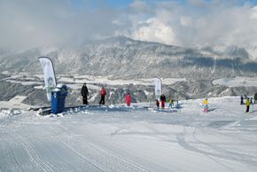 Information about the ski resort Hüttegglift Weerberg