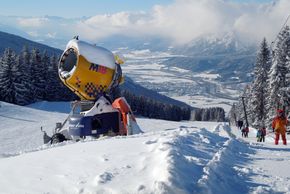 Information about the ski resort Hüttegglift Weerberg