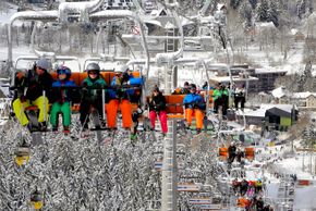 Information about the ski resort Hahnenklee Bocksberg