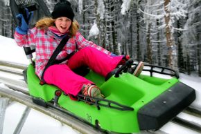 Information about the ski resort Hahnenklee Bocksberg