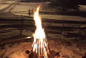 Information about the ski resort Haldenköpfle