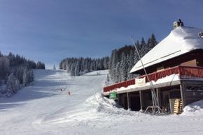 Information about the ski resort Haldenköpfle