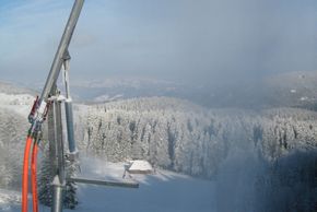 Information about the ski resort Haldenköpfle