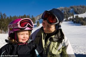 Information about the ski resort Harper Mountain