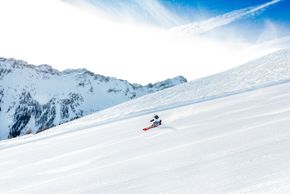 Information about the ski resort Hauser Kaibling