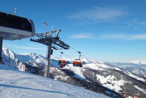 Information about the ski resort Hauser Kaibling