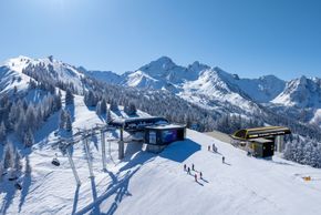Information about the ski resort Hauser Kaibling