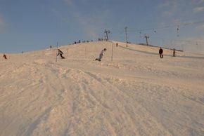 Information about the ski resort HEI park Tosovice