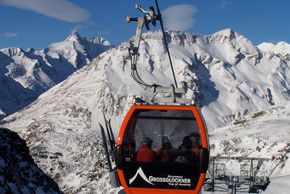 Information about the ski resort Grossglockner - Heiligenblut