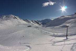 Information about the ski resort Grossglockner - Heiligenblut