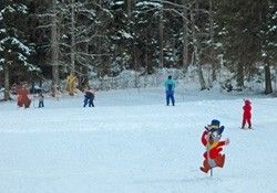 Information about the ski resort Heiligenschwendi