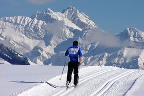 Information about the ski resort Hemberg