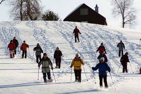 Information about the ski resort Hemberg