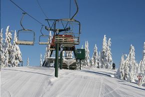 Information about the ski resort Sasquatch Mountain Resort (Hemlock Valley)