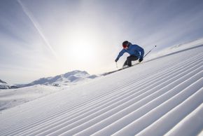 Information about the ski resort Hemsedal
