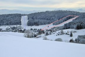 Information about the ski resort Herrischried