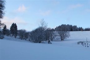 Information about the ski resort Heubach