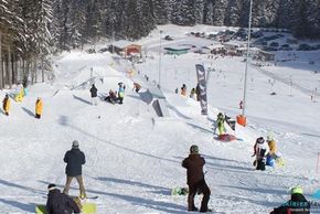 Information about the ski resort Heubach