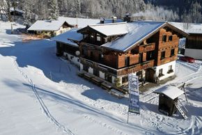 Information about the ski resort Heutal Lift near Unken