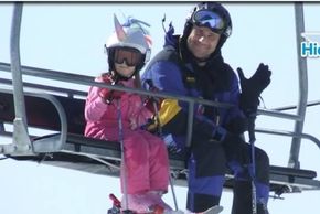 Information about the ski resort Hidden Valley Highlands