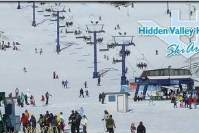 Information about the ski resort Hidden Valley Highlands