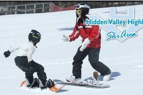 Information about the ski resort Hidden Valley Highlands