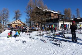 Information about the ski resort Hinterstoder