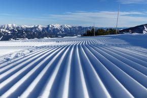 Information about the ski resort Hinterstoder