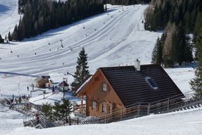 Information about the ski resort Hinterstoder