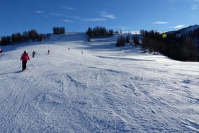 Information about the ski resort Hinterstoder